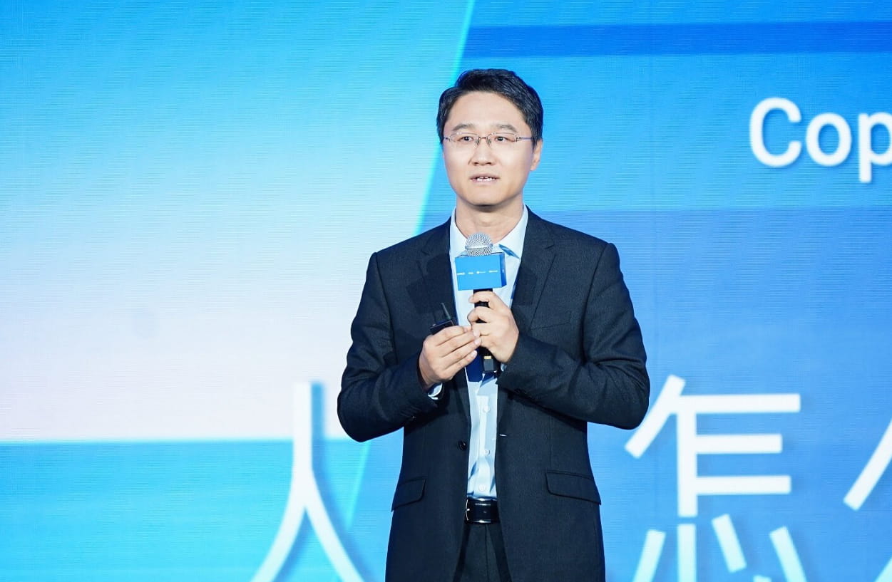 戴尔科技集团大中华区售前系统工程部总经理刘凯